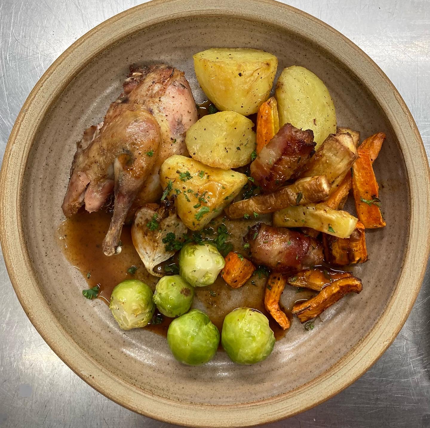 Sunday Lunch